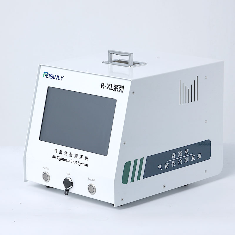 SzegedDirect pressure air leaktester